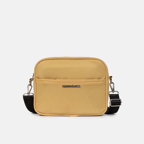 Cartera Crossbody para Mujer North Star, Dorado