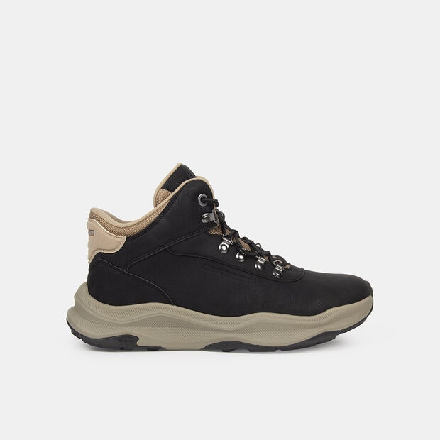 Botines Outdoor Hombre Weinbrenner, Negro