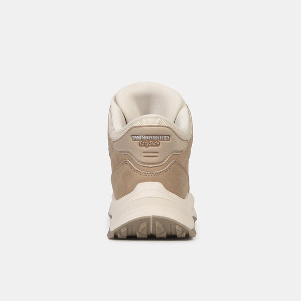 Zapatillas Casuales para Mujer Weinbrenner, Marr&oacute;n Claro