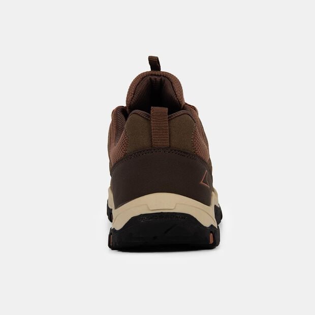 Zapatillas Outdoor Hombre Power , Marr&oacute;n
