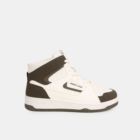 Zapatillas Urbanas Hombre North Star, Blanco