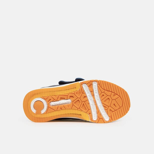 Zapatillas Casuales Ni&ntilde;o Bubblegummers, Azul Marino
