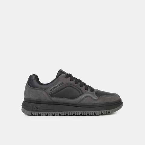 Zapatillas Urbanas Hombre North Star, Negro