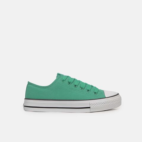 Zapatillas Urbanas Ni&ntilde;a North Star, Gris Claro