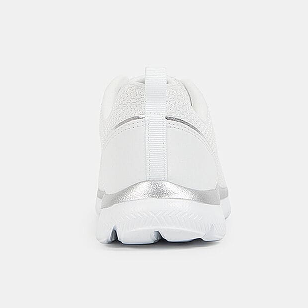 Zapatillas Deportivas Mujer Skechers Pure Genius, Blanco