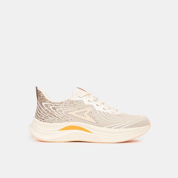 Zapatillas Deportivas Mujer Power, Gris