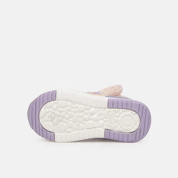Botines Casuales para Ni&ntilde;a Bubblegummers, Rosado Claro