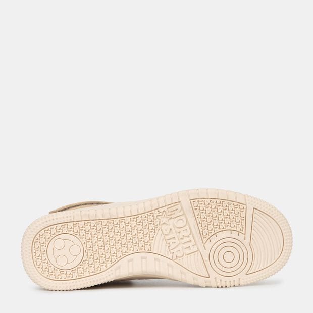 Zapatillas Urbanas Mujer North Star , Beige