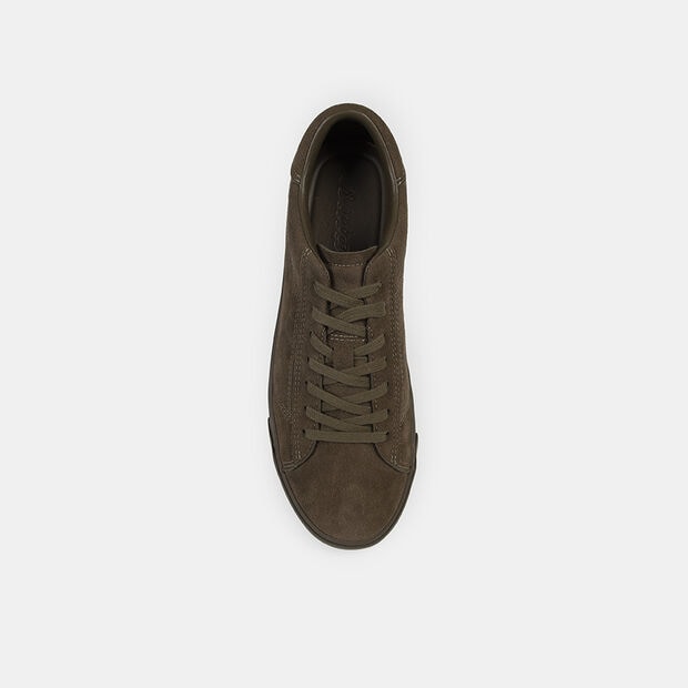 Zapatillas Casuales Hombre Bata Oslo, Verde Militar Oscuro