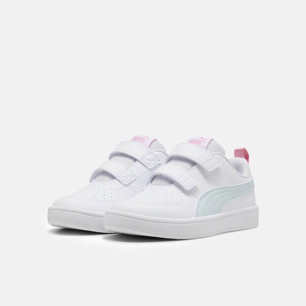 Zapatillas Urbanas Ni&ntilde;o Puma, Blanco