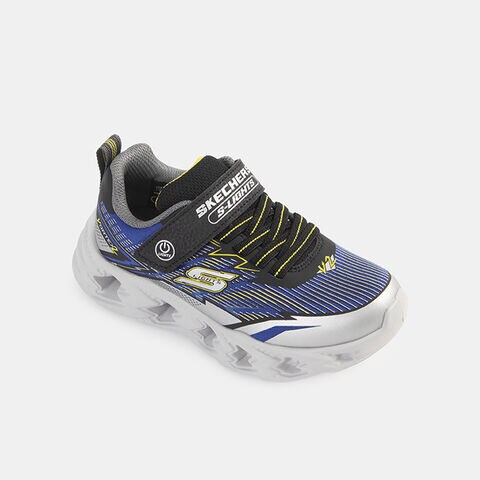 Zapatillas Casuales Ni&ntilde;o Skechers, Azul