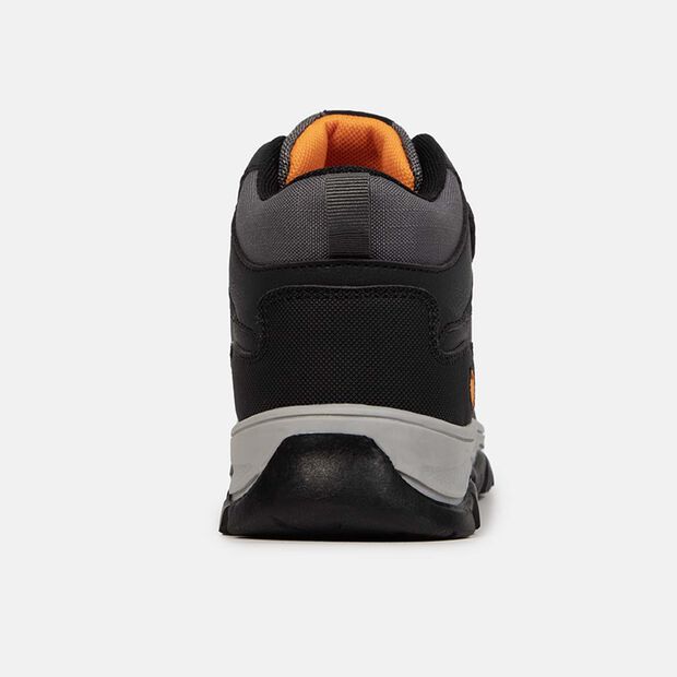Zapatillas Outdoor Ni&ntilde;o Bubblegummers, Negro