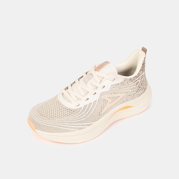 Zapatillas Deportivas Mujer Power, Gris
