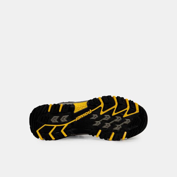 Zapatillas Bot&iacute;n Outdoor Hombre Power , Azul
