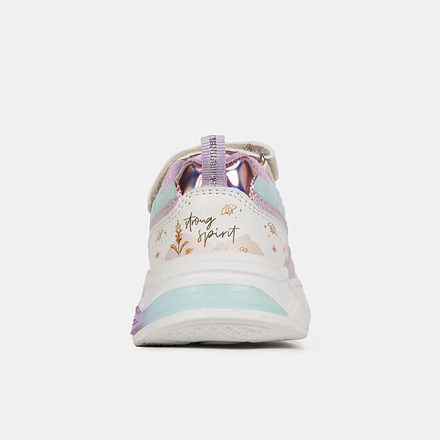 Zapatillas Casuales Ni&ntilde;a Disney , Lila