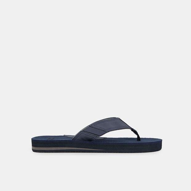 Sandalias de Playa Hombre North Star, Azul Marino