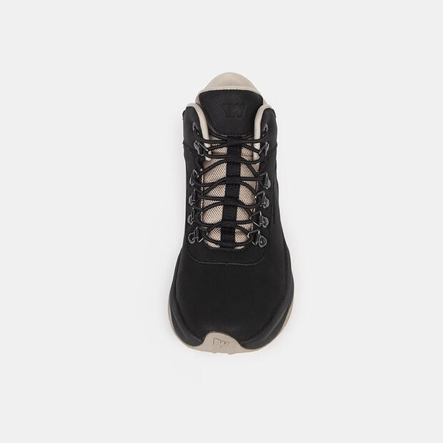 Zapatillas Casuales para Mujer Weinbrenner, Negro