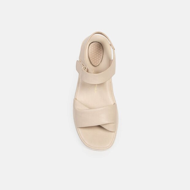 Sandalias Casuales Mujer Bata Comfit, No Especificado
