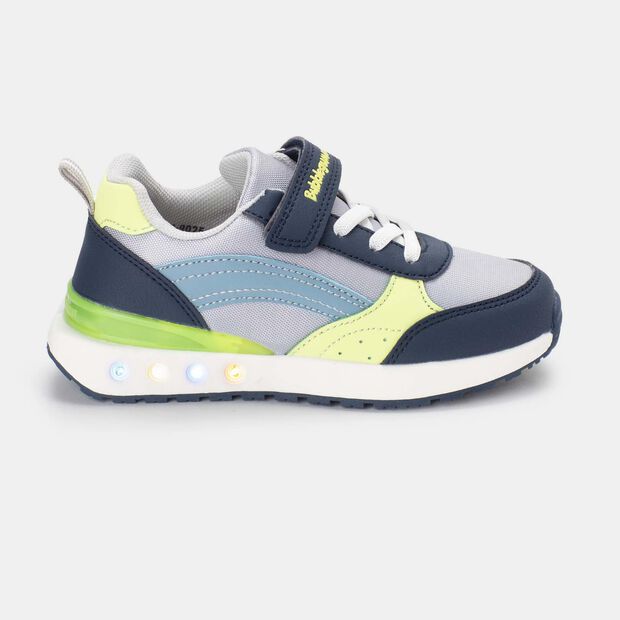 BUBBLEGUMMERS KIDS CASUAL TRAINERS