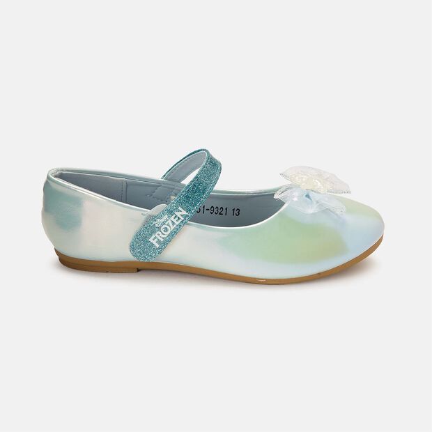 FROZEN KIDS CASUAL TRAINERS