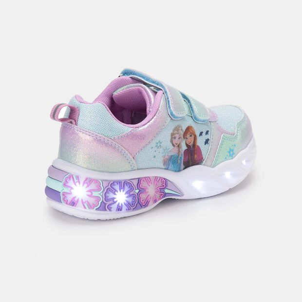 FROZEN KIDS CASUAL TRAINERS