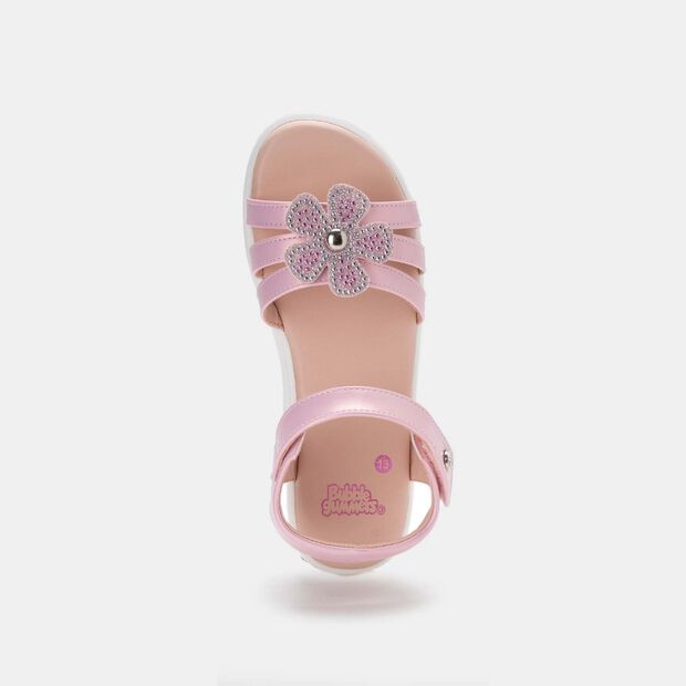 BUBBLEGUMMERS KIDS DRESS SANDALS