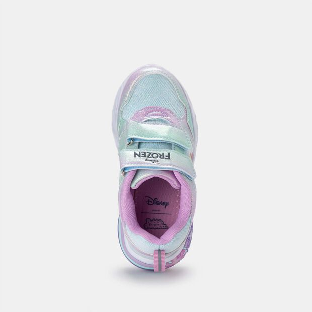 FROZEN KIDS CASUAL TRAINERS