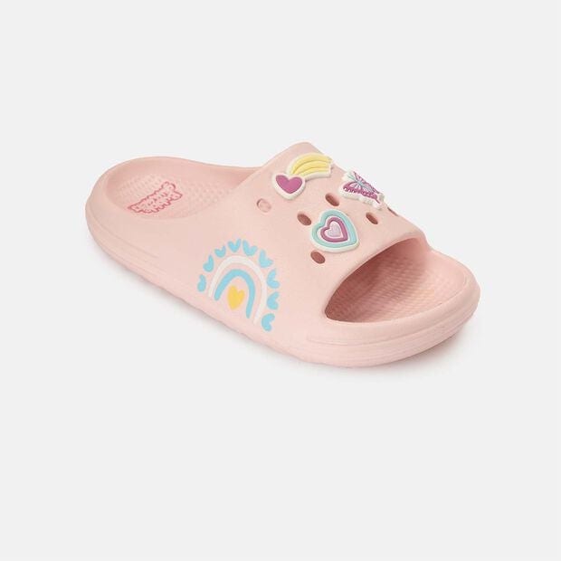 BUBBLEGUMMERS KIDS CASUAL SLIPPERS