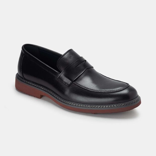 Bata Shoemaker Men&rsquo;s Classic Leather Shoes for Comfort
