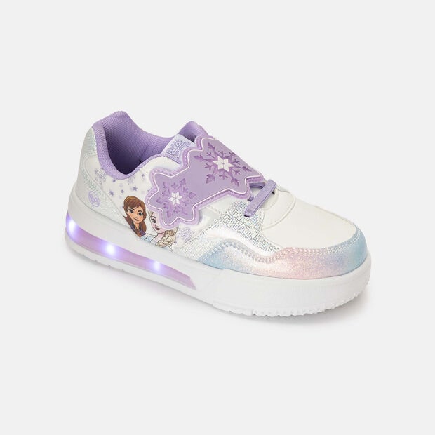FROZEN KIDS CASUAL TRAINERS