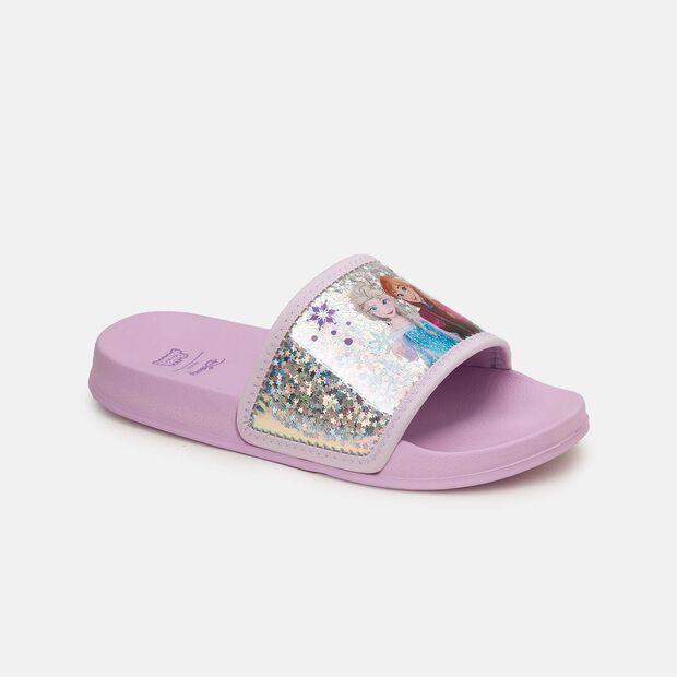 FROZEN KIDS CASUAL TRAINERS