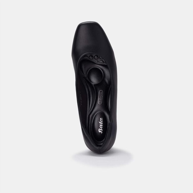 BATA WOMEN PUMP