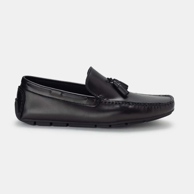 Bata Flexible Men Casual Shoemaker Shoes with Comfort Flex