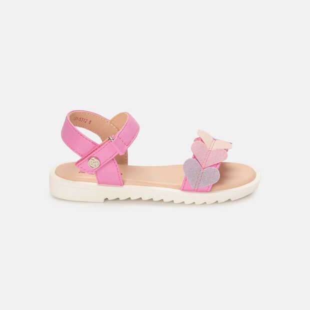 BUBBLEGUMMERS KIDS DRESS SANDALS