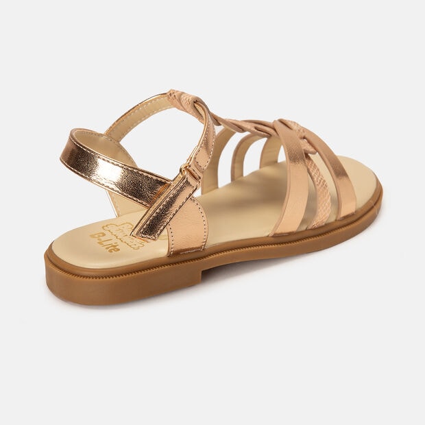 BUBBLEGUMMERS KIDS DRESS SANDALS