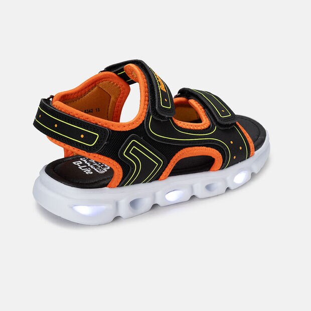 BUBBLEGUMMERS KIDS SANDALS