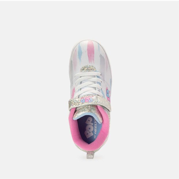 Heelys pop kids shoes with wheels