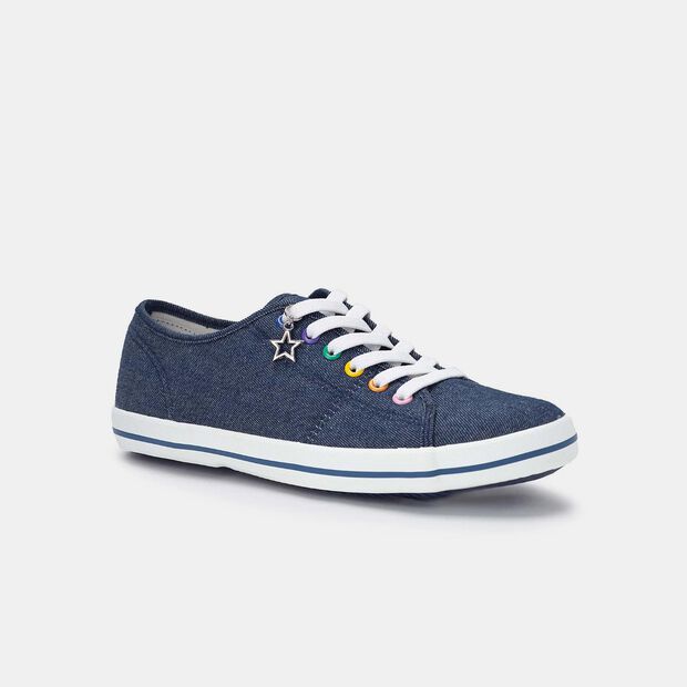 adidas women casual shoes with poliYou material
