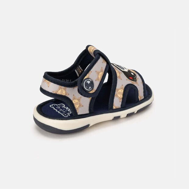 BUBBLEGUMMERS INFANT CASUAL SANDALS