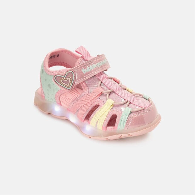 BUBBLEGUMMERS KIDS CASUAL SANDALS