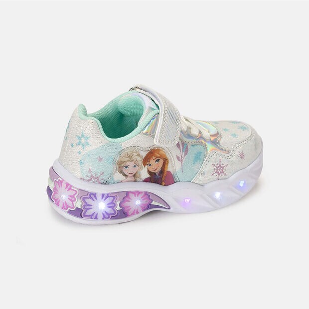 FROZEN KIDS CASUAL TRAINERS
