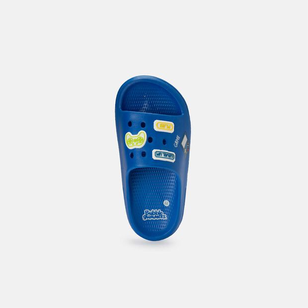 BUBBLEGUMMERS KIDS CASUAL SLIPPERS
