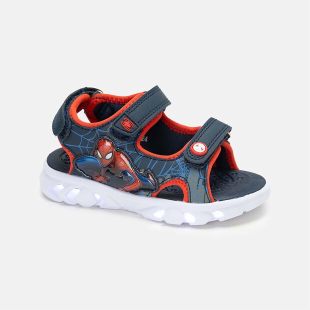 Marvel kids sandals with durable design