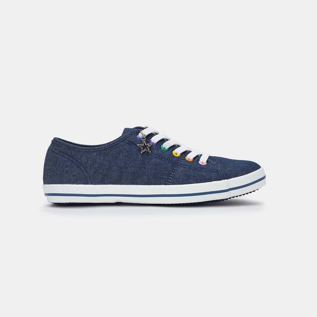 adidas women casual shoes with poliYou material