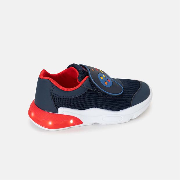 BUBBLEGUMMERS KIDS CASUAL TRAINERS