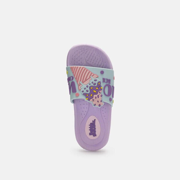 BUBBLEGUMMERS KIDS CASUAL SLIPPERS