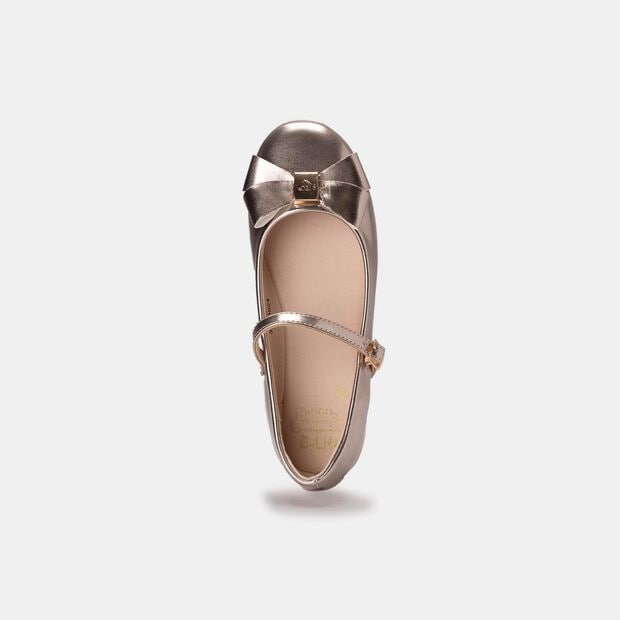 BUBBLEGUMMERS KIDS DRESS BALLERINAS