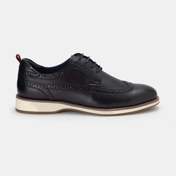 Bata Red Label Men&rsquo;s Classic Red Label Leather Shoes