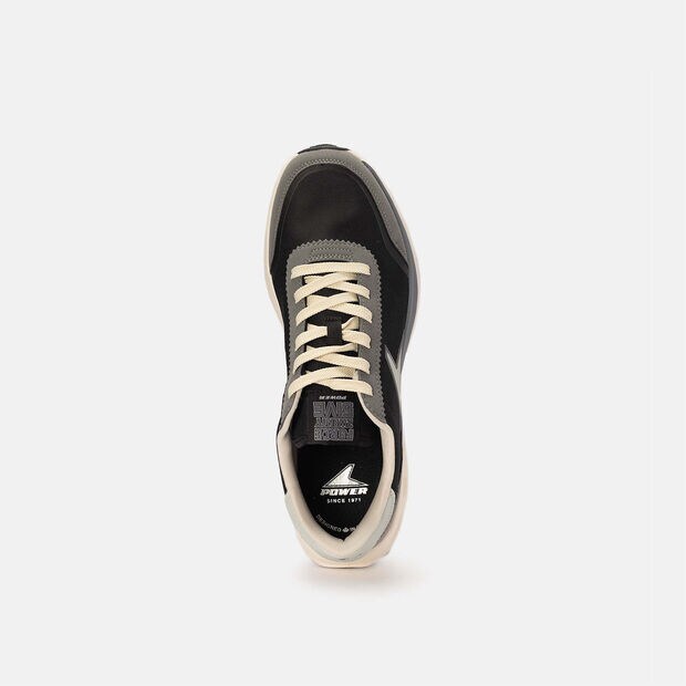 Power Men Running Shoes Lightweight and Durable Design