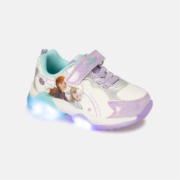 FROZEN KIDS CASUAL TRAINERS
